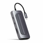 Satechi USB-C Multiport MX Adapter Space Gray Grey