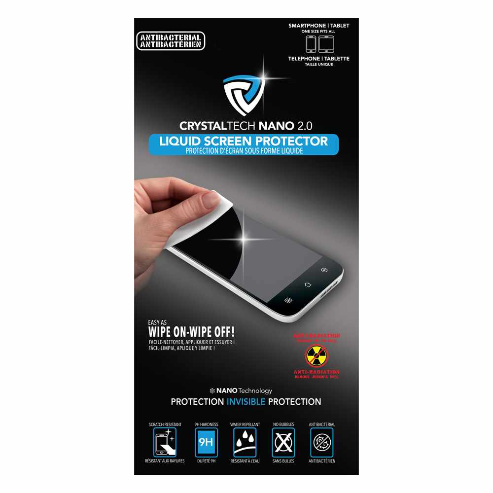Crystaltech Screen Protector