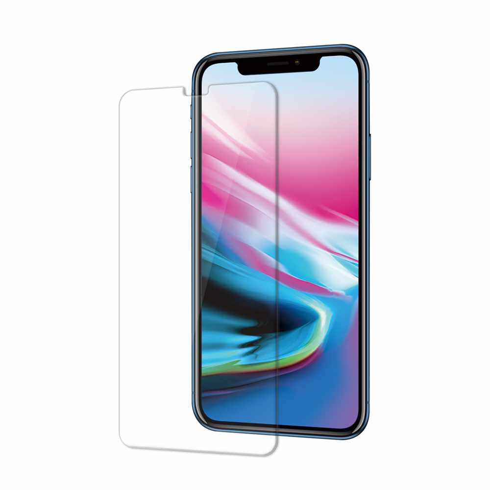 Blu Element Tempered Glass Screen Protector for iPhone 11