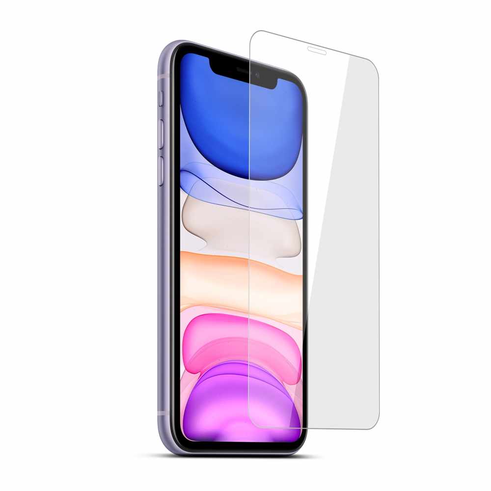 22 Cases Tempered Glass Screen Protector for iPhone 11