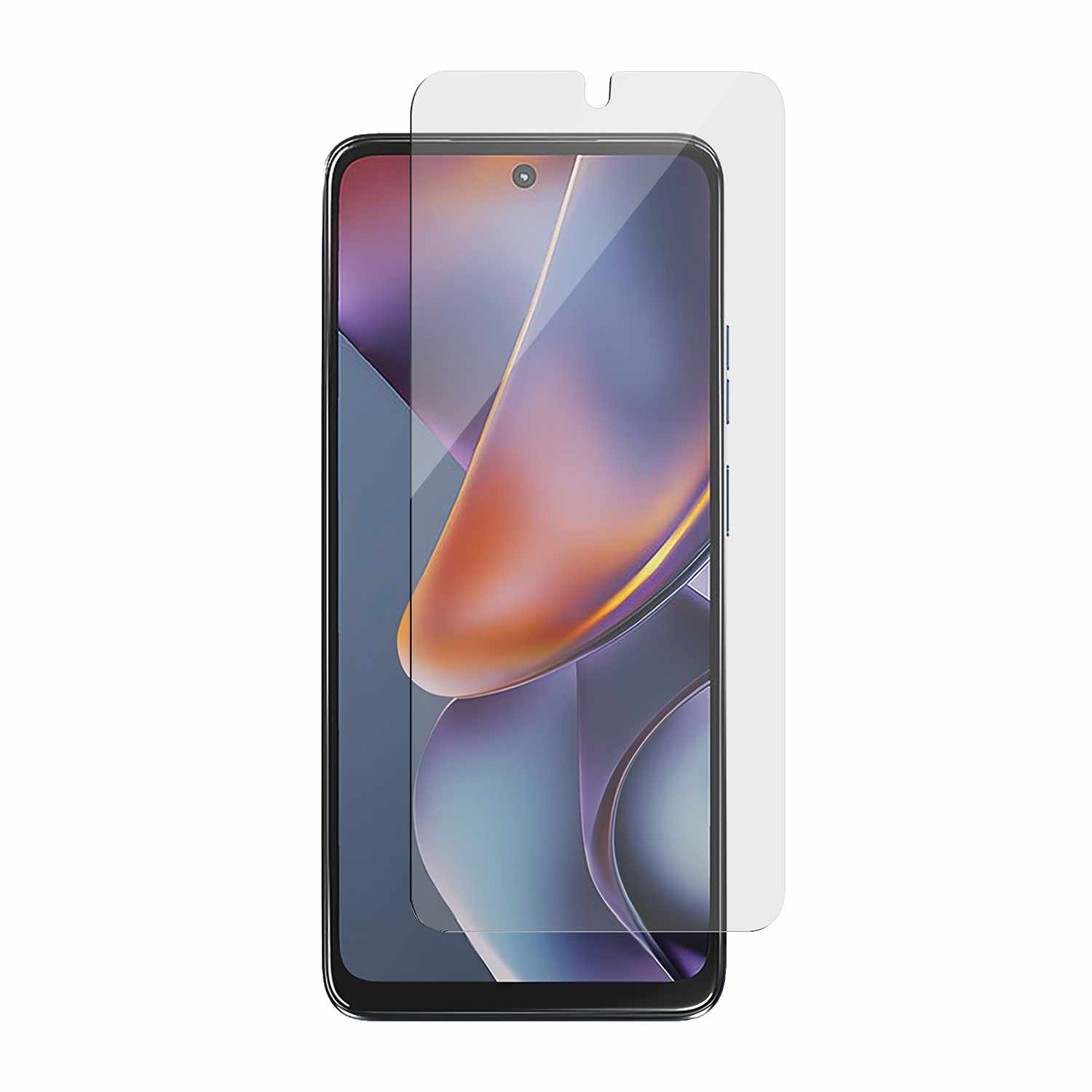Blu Element Tempered Glass Screen Protector for Moto G Power 2026, Moto G Power 2025