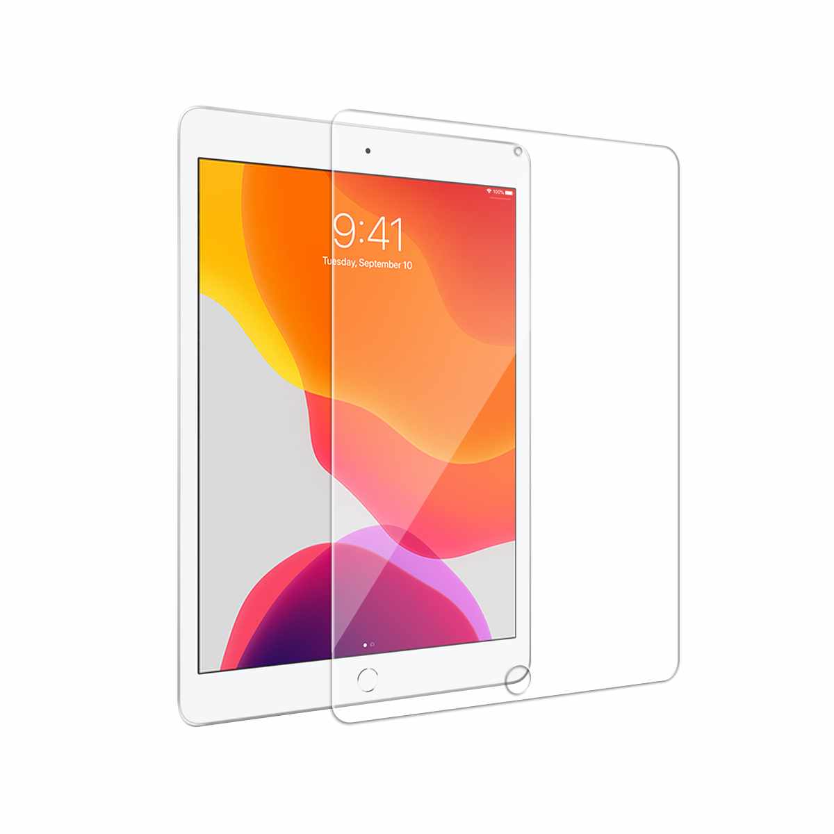 Blu Element Tempered Glass Screen Protector for iPad 10