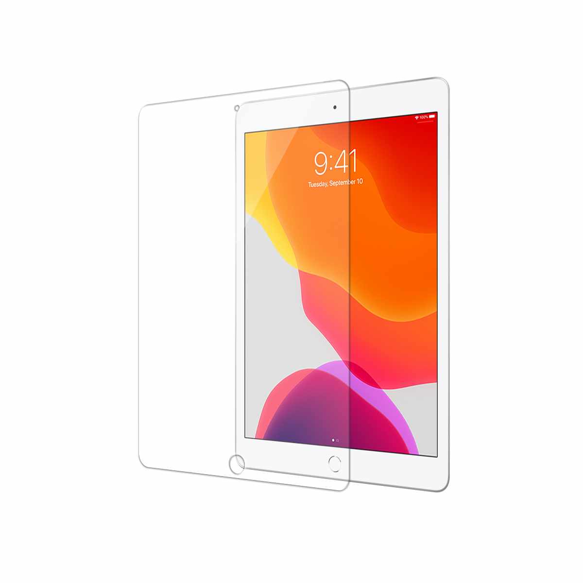 Blu Element Tempered Glass Screen Protector for iPad 10