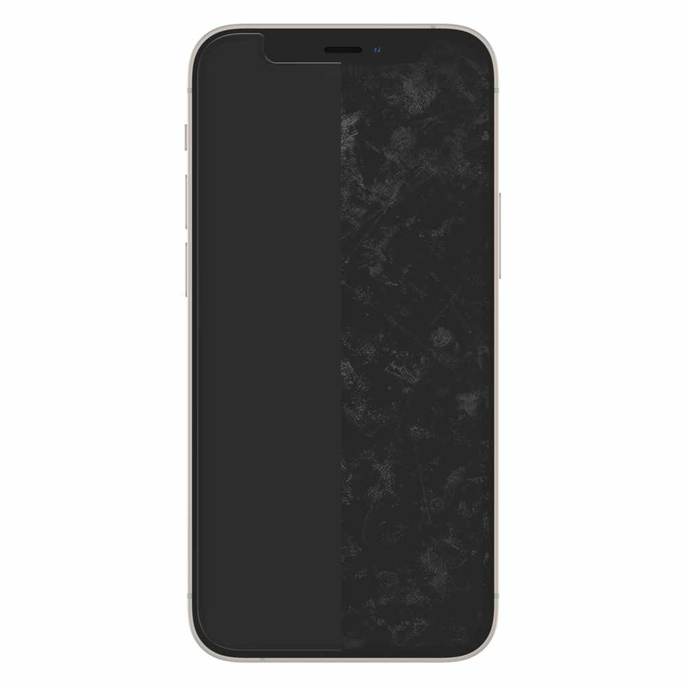 OtterBox Amplify Glare Guard Screen Protectror Clear for iPhone 12
