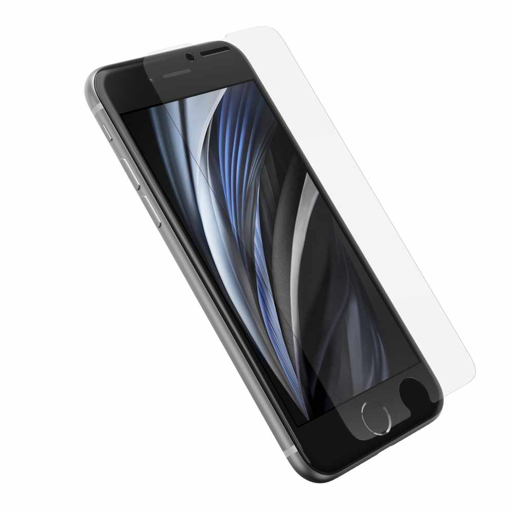 OtterBox Tempered Glass Screen Protector for iPhone SE