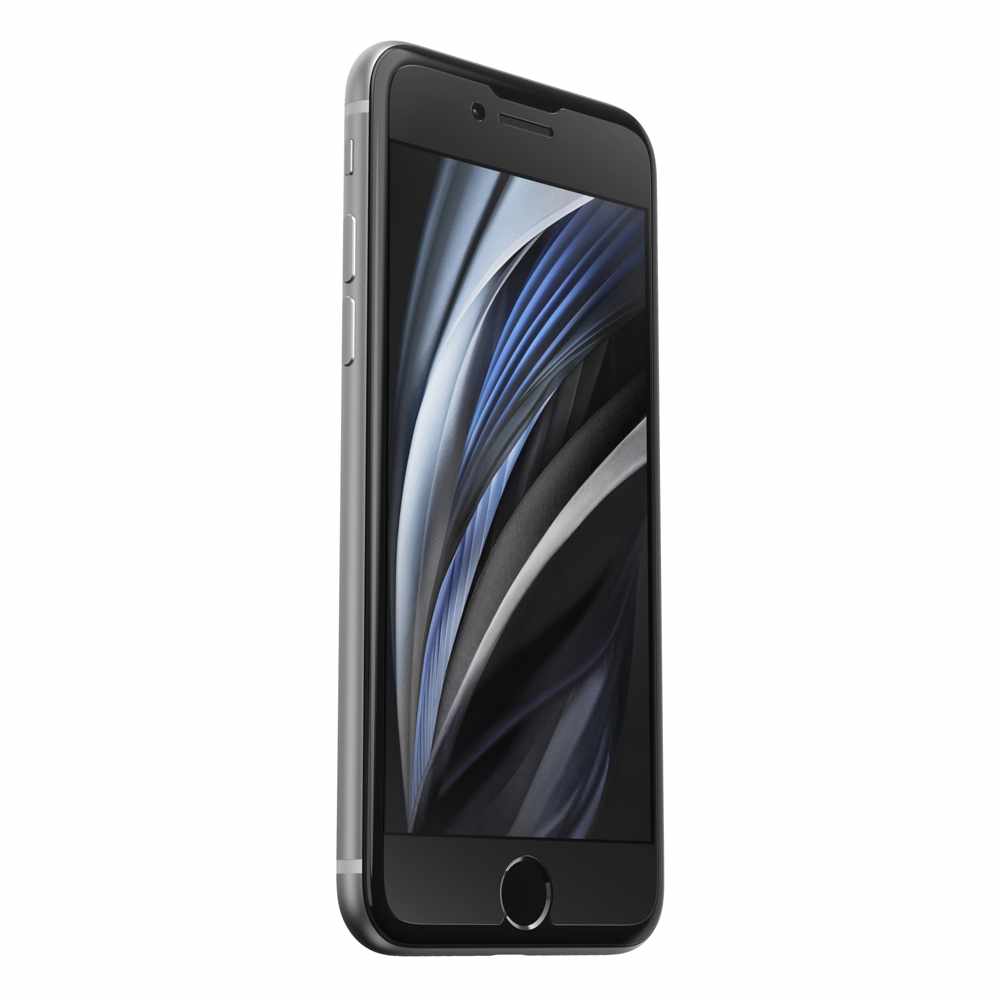 OtterBox Tempered Glass Screen Protector for iPhone SE