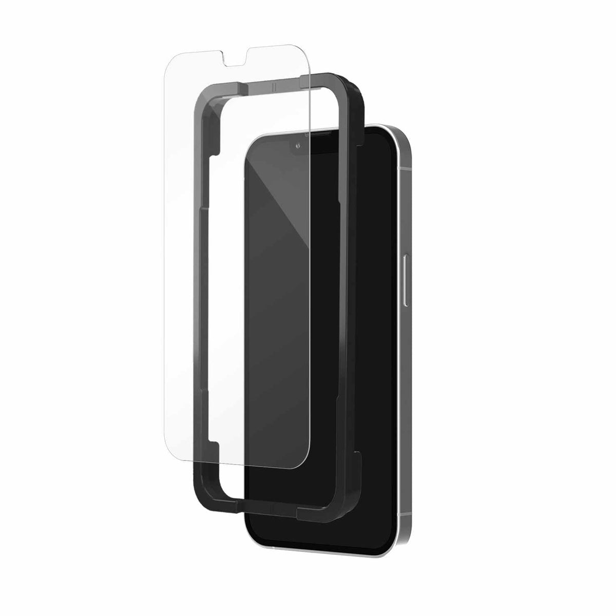 Blu Element Tempered Glass Screen Protector for iPhone 13, iPhone 13 Pro, iPhone 14, iPhone 16e, iPhone 17e