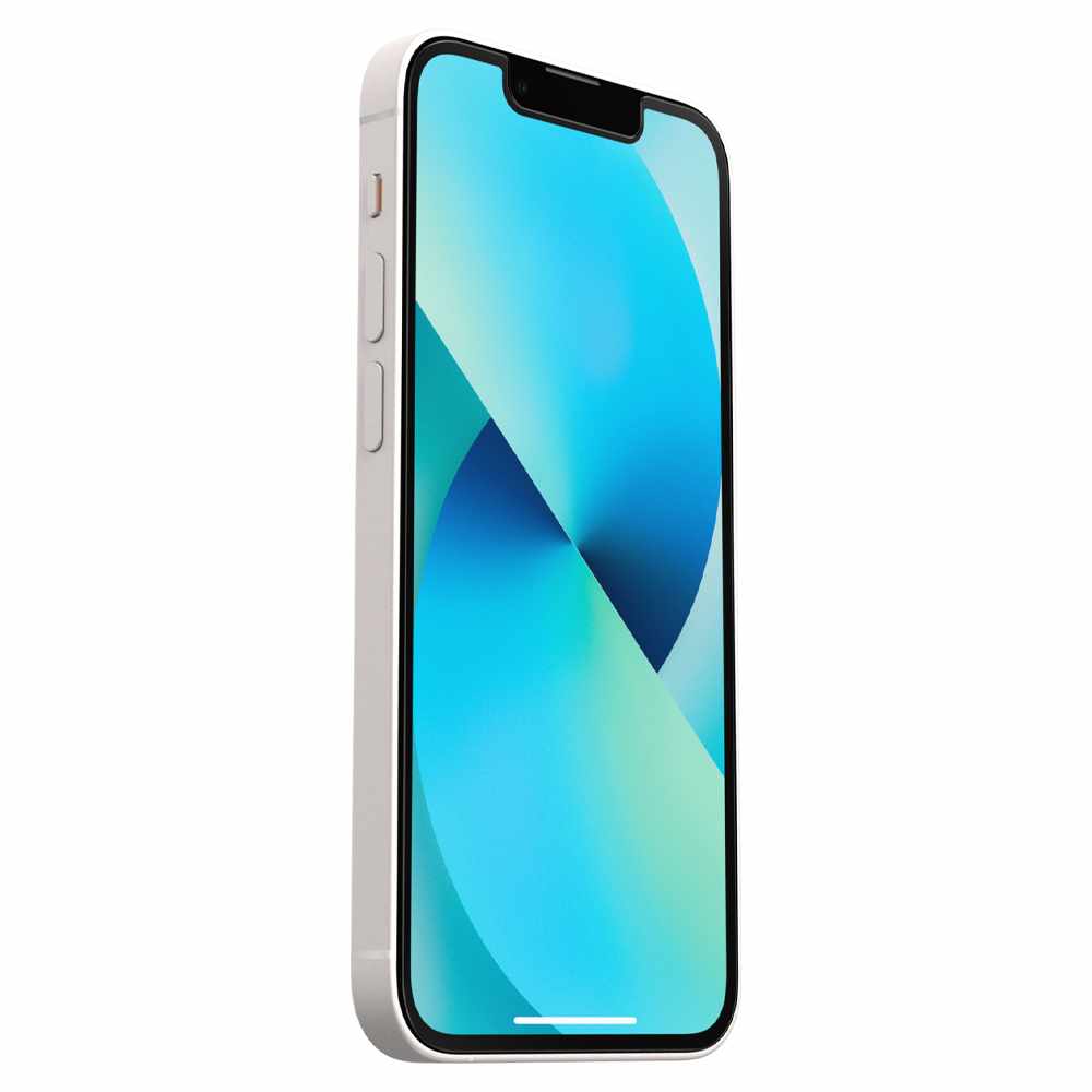 OtterBox Tempered Glass Screen Protector for iPhone 13, iPhone 13 Pro