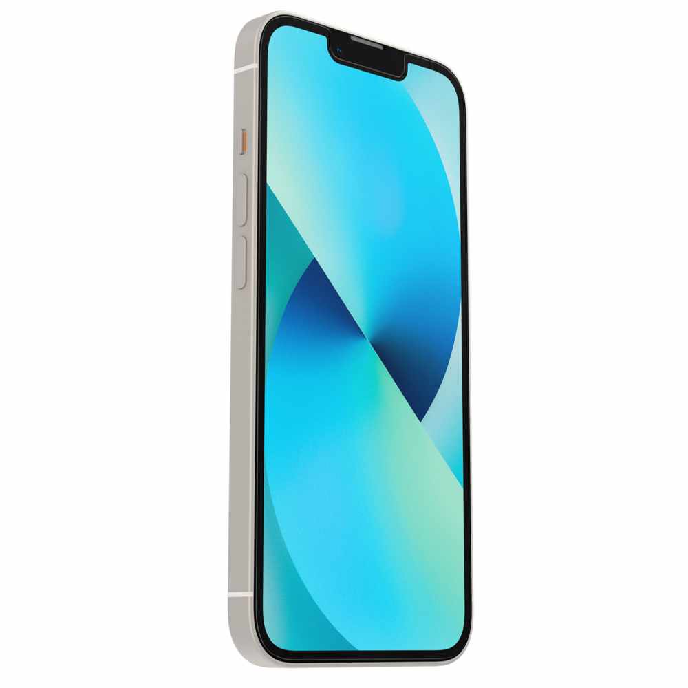 OtterBox Tempered Glass Screen Protector for iPhone 13, iPhone 13 Pro