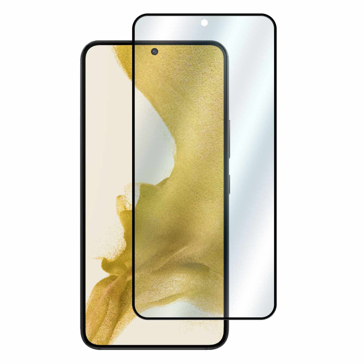 Blu Element Tempered Glass Screen Protector for Galaxy S22