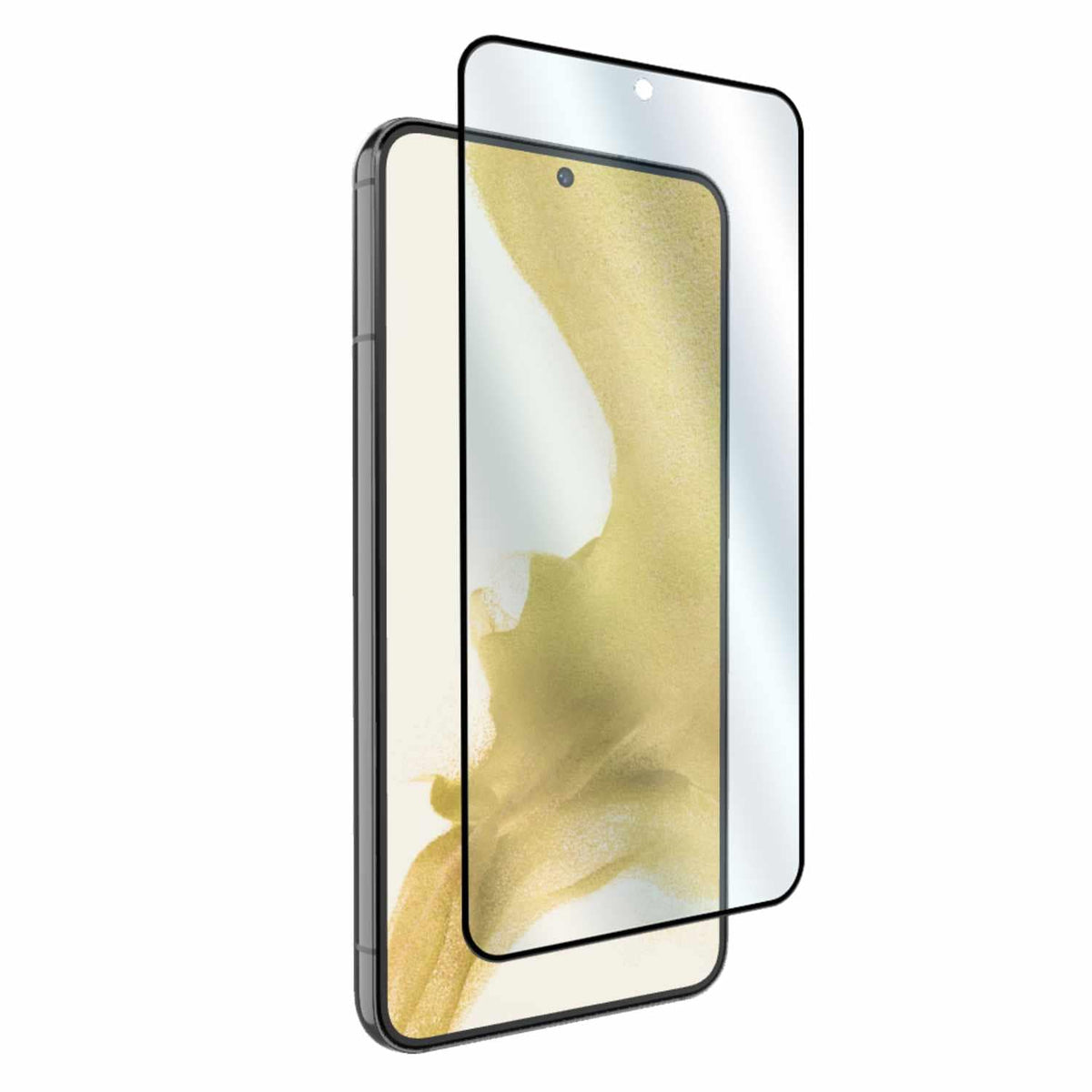 Blu Element Tempered Glass Screen Protector for Galaxy S22
