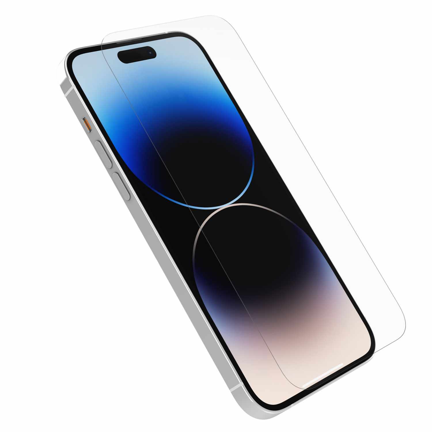 OtterBox Tempered Glass Screen Protector for iPhone 14 Pro Max