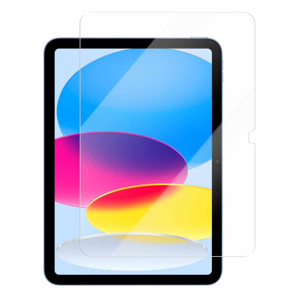 Blu Element Tempered Glass Screen Protector for iPad 11 2025, iPad 10