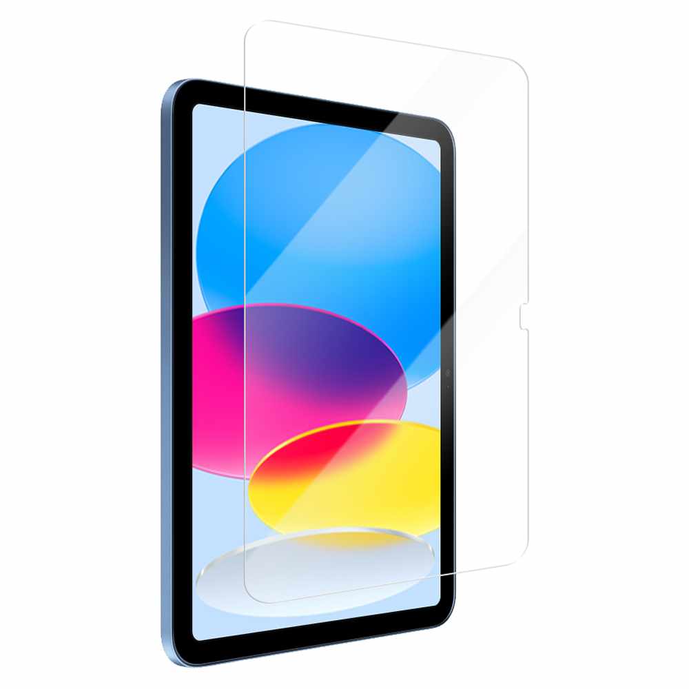 Blu Element Tempered Glass Screen Protector for iPad 11 2025, iPad 10