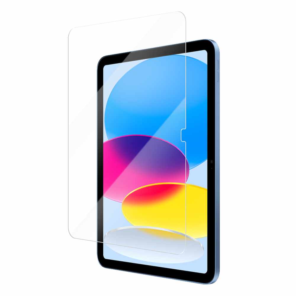 Blu Element Tempered Glass Screen Protector for iPad 11 2025, iPad 10