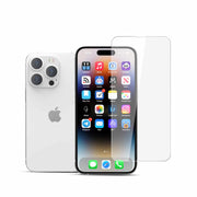 22 Cases Tempered Glass Screen Protector for iPhone 15 Pro
