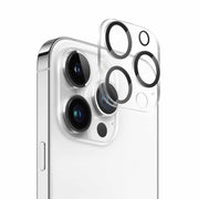 Blu Element Full Cover Lens Protector for iPhone 15 Pro, iPhone 15 Pro Max