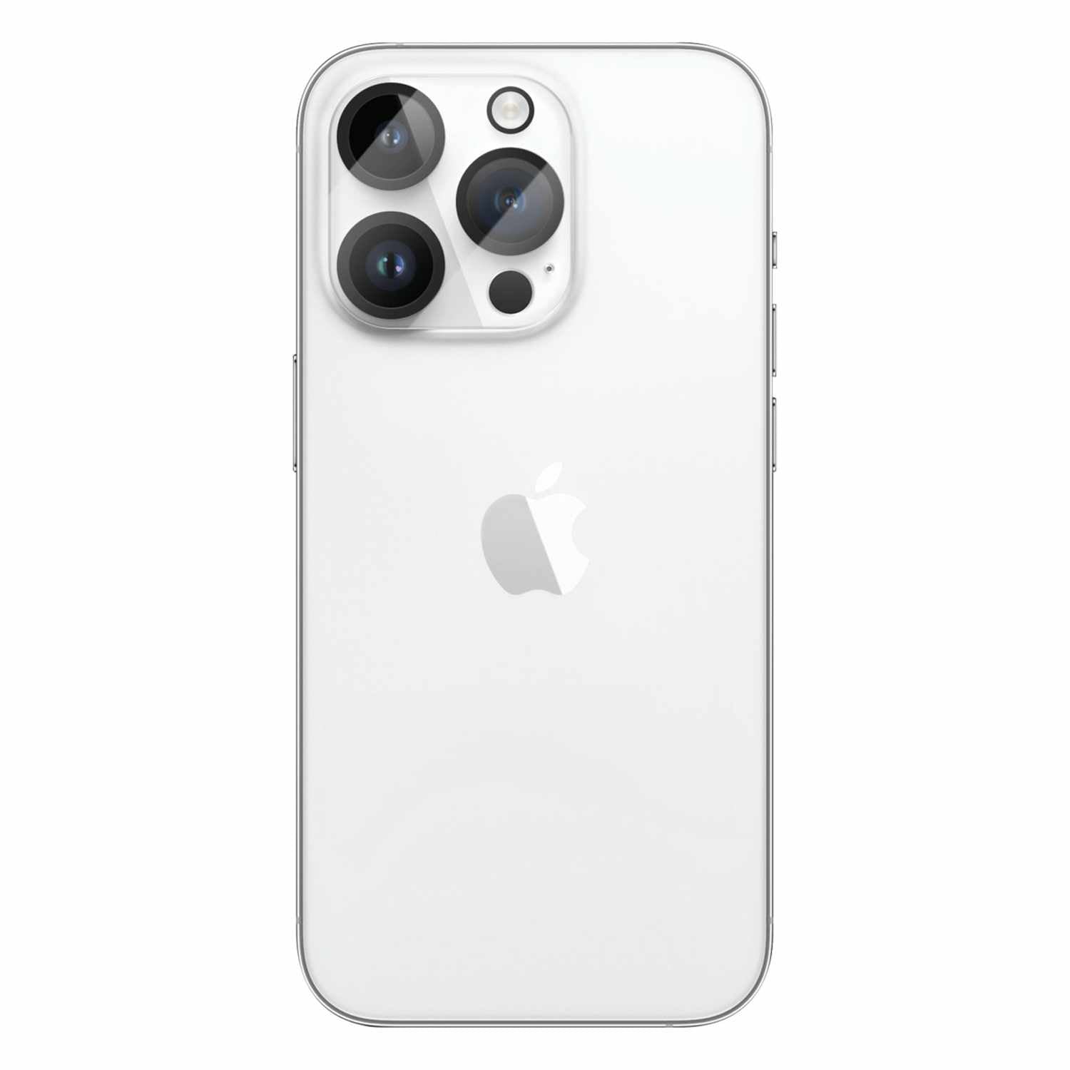 Blu Element Full Cover Lens Protector for iPhone 15 Pro, iPhone 15 Pro Max