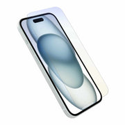 OtterBox Tempered Glass Screen Protector for iPhone 15 Blue