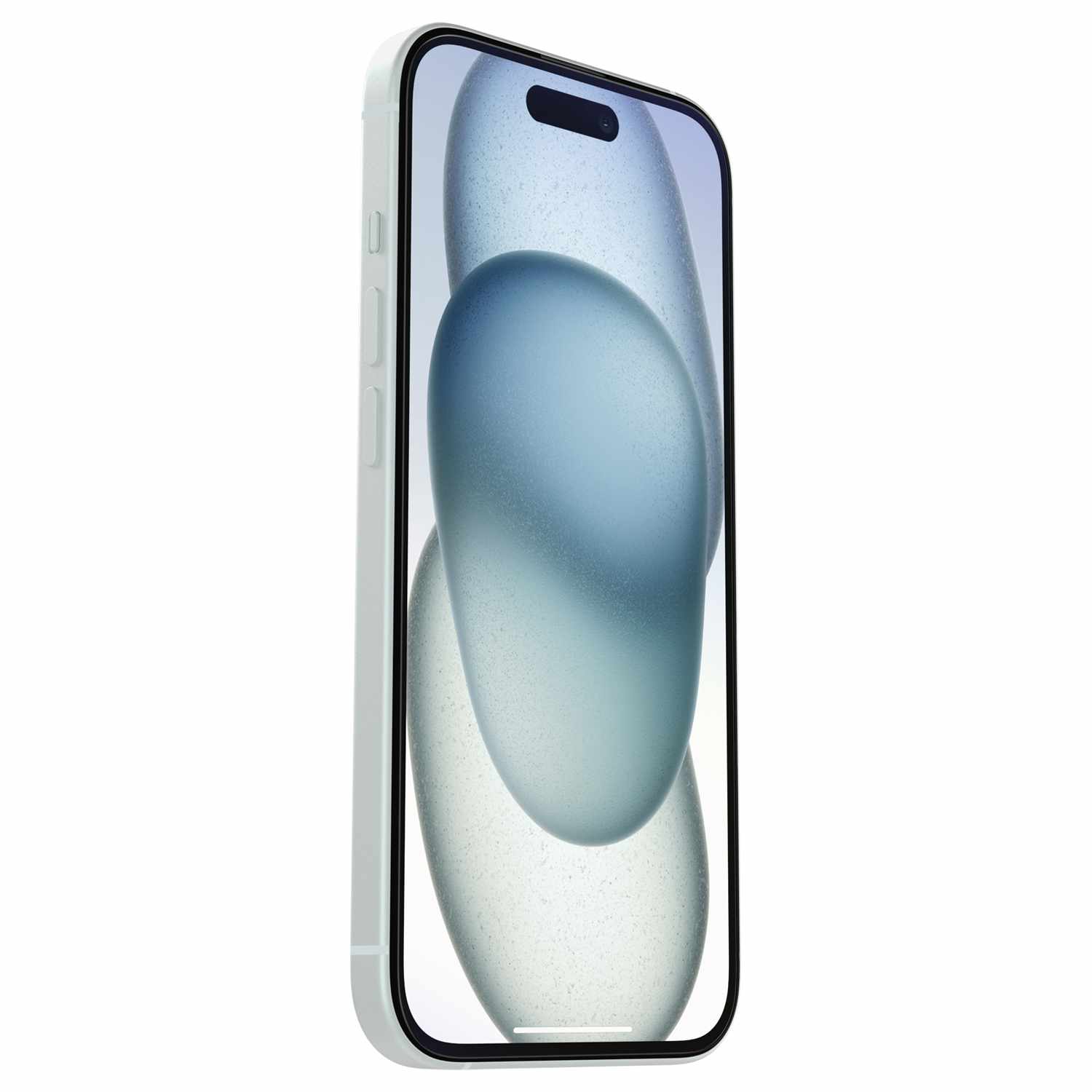 OtterBox Tempered Glass Screen Protector for iPhone 15 Blue