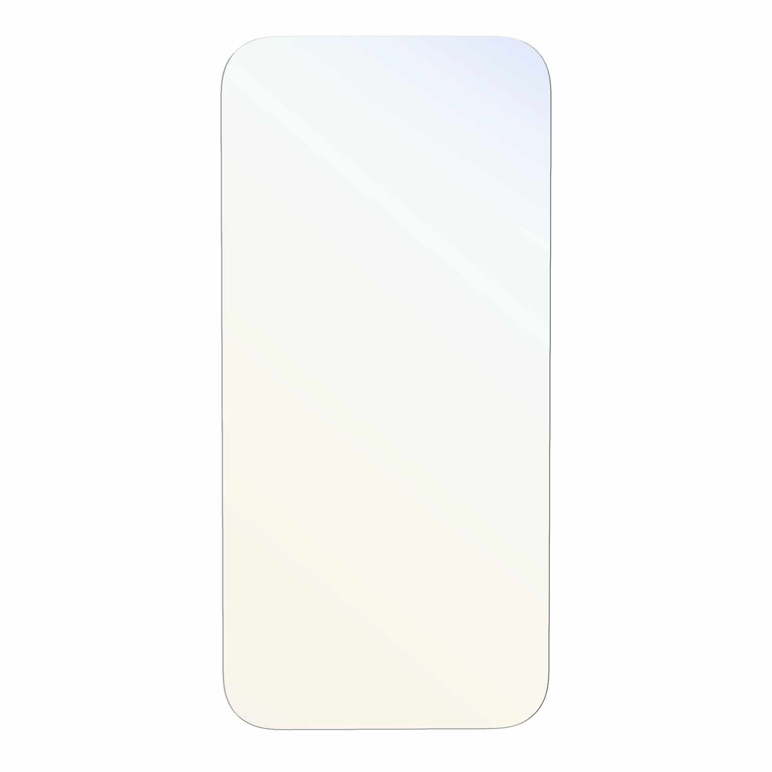 OtterBox Tempered Glass Screen Protector for iPhone 15 Blue