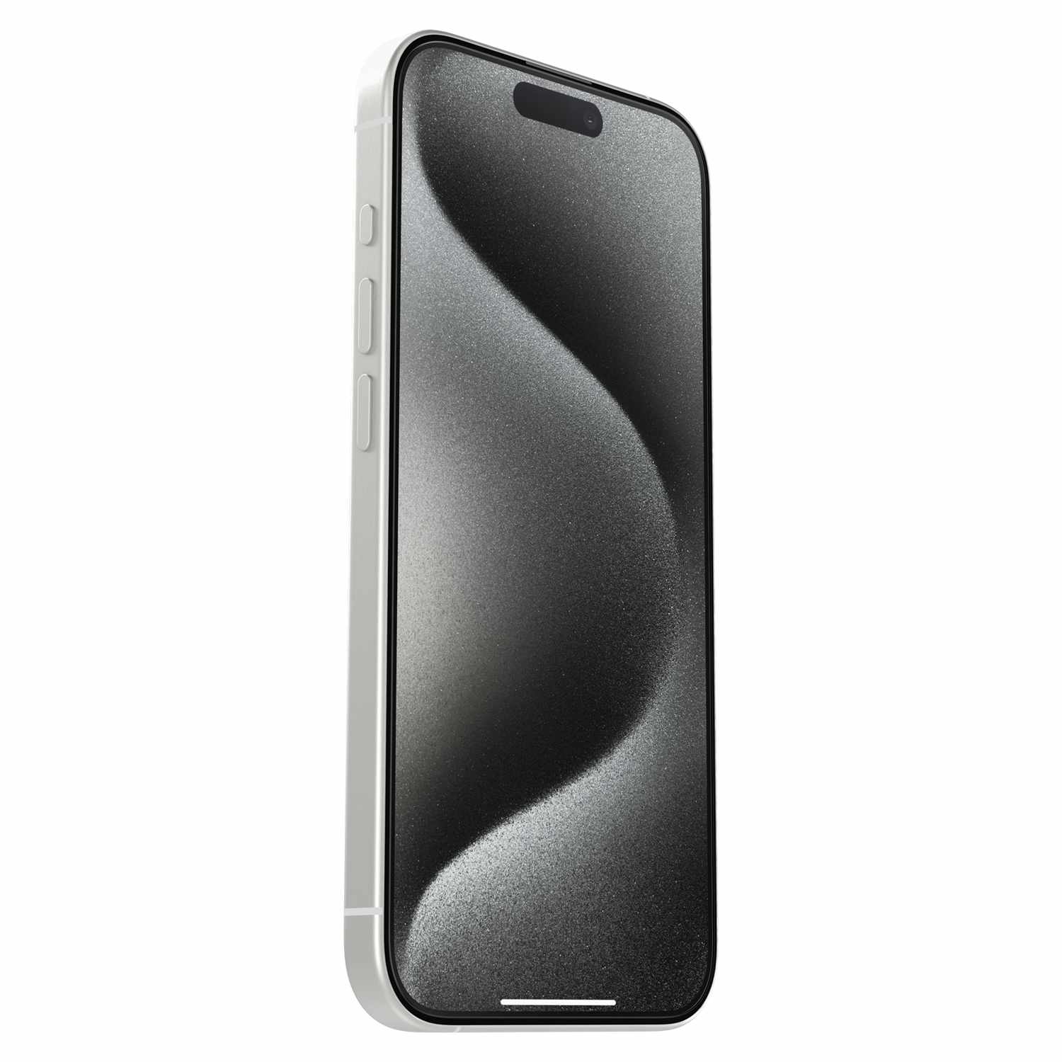 OtterBox Tempered Glass Screen Protector for iPhone 15 Pro