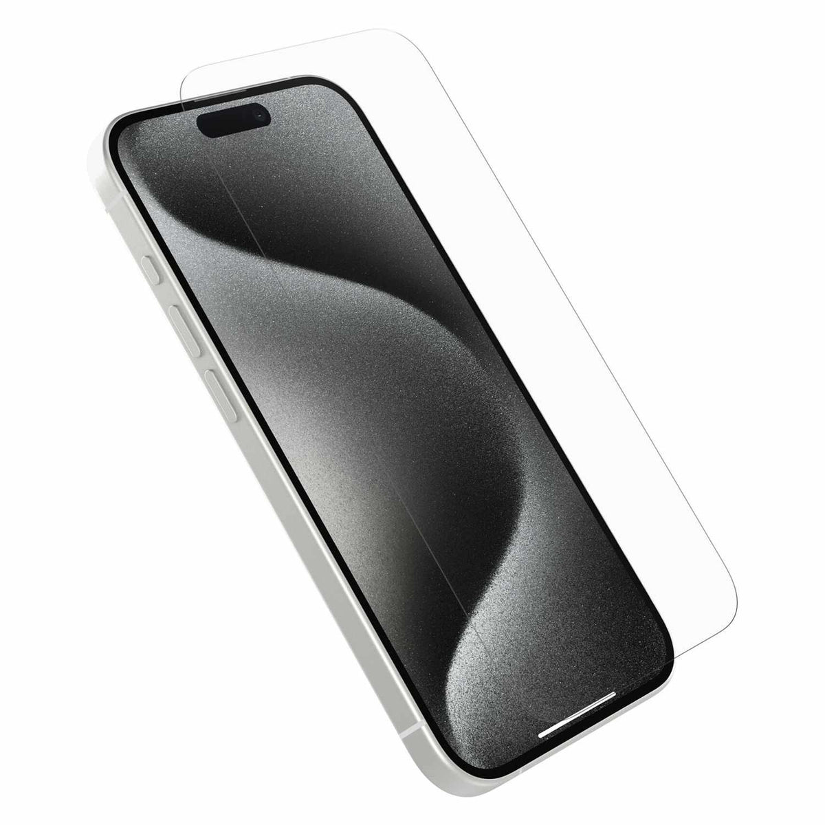 OtterBox Tempered Glass Screen Protector for iPhone 15 Pro Max