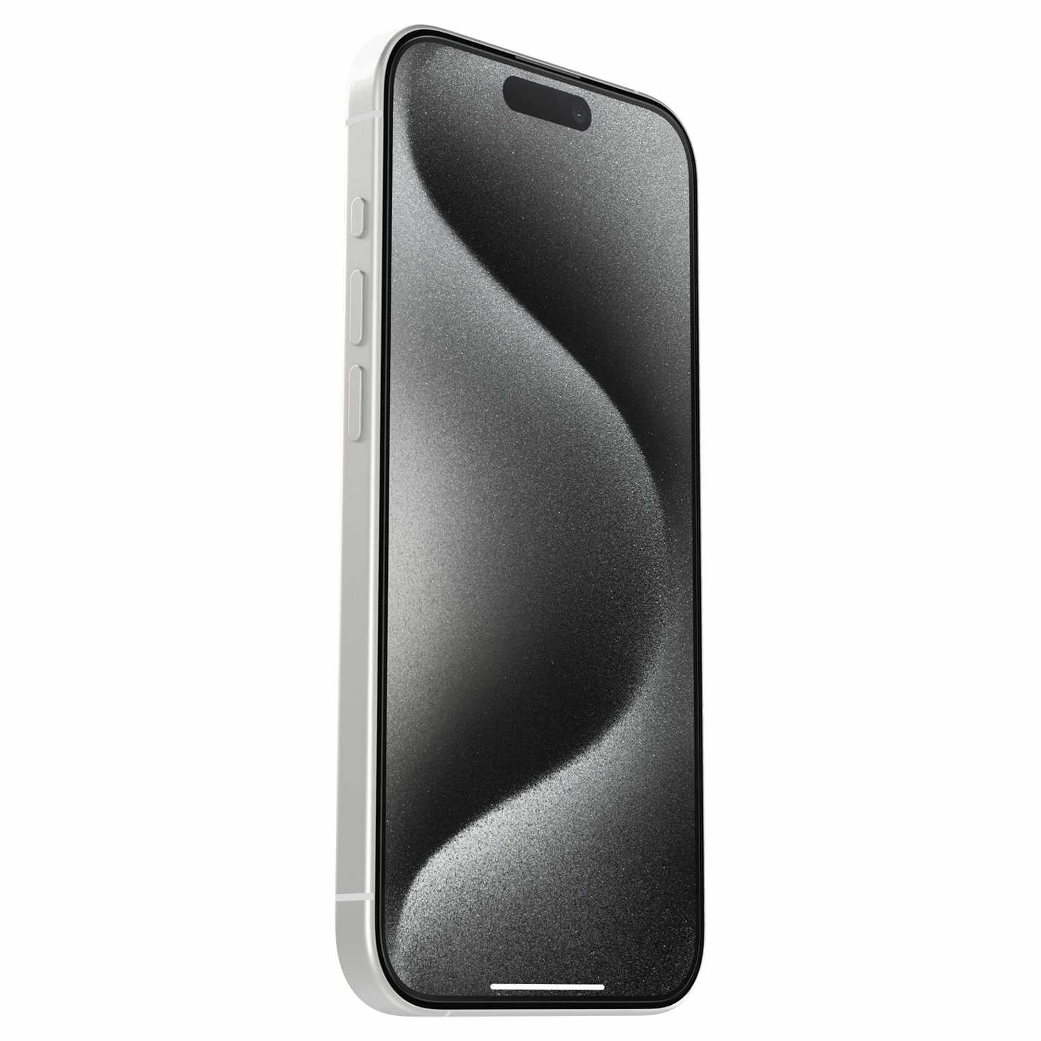 OtterBox Tempered Glass Screen Protector for iPhone 15 Pro Max