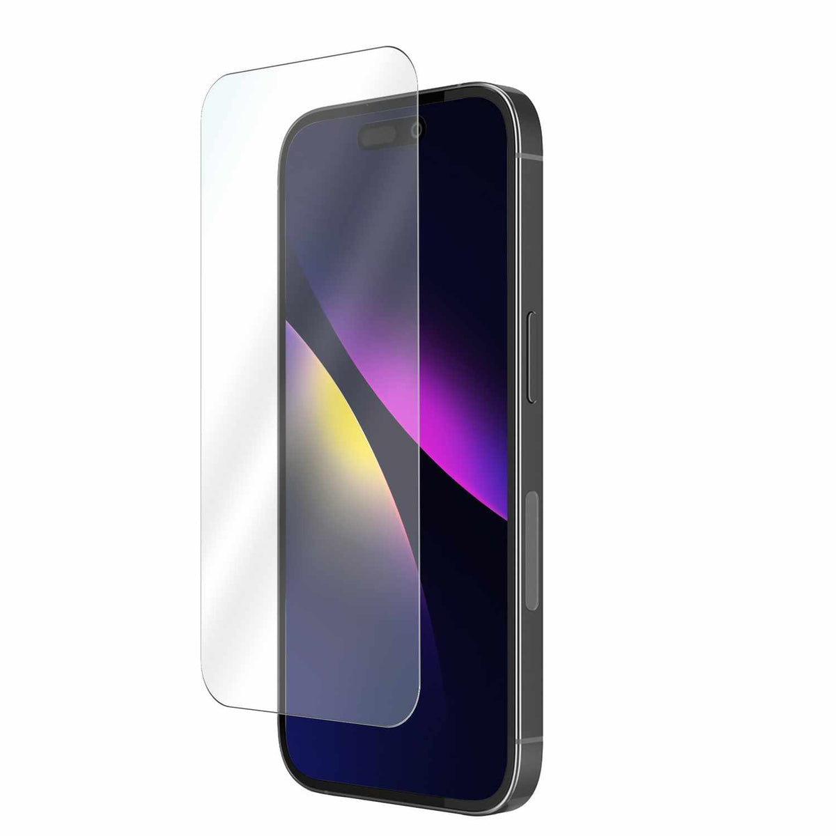 Blu Element Tempered Glass Screen Protector for iPhone 15 Pro Max