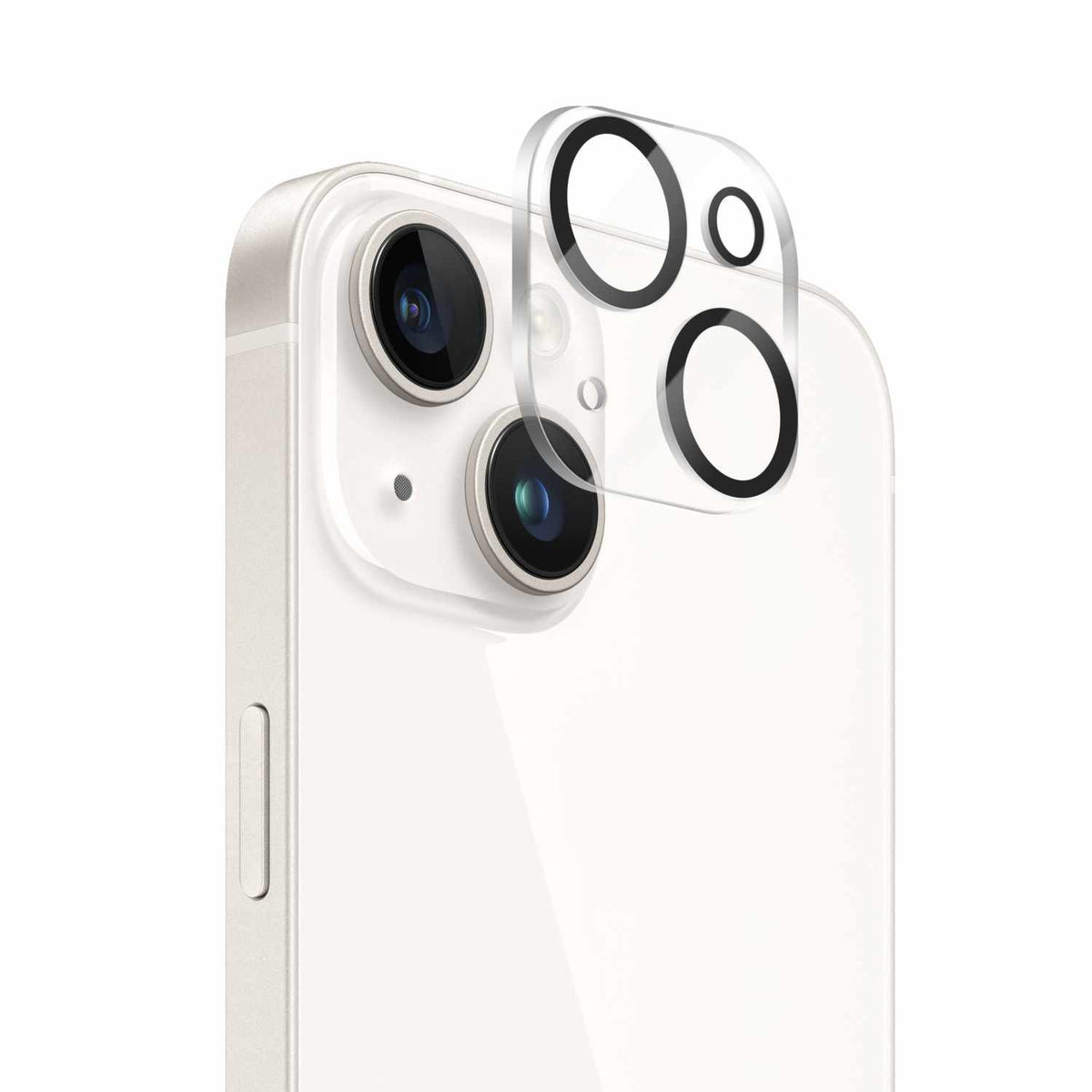 Blu Element Lens Protector for iPhone 14, iPhone 14 Plus, iPhone 15, iPhone 15 Plus