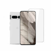 22 Cases Tempered Glass Screen Protector for Pixel 8