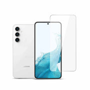 22 Cases Tempered Glass Screen Protector for Galaxy S23 FE