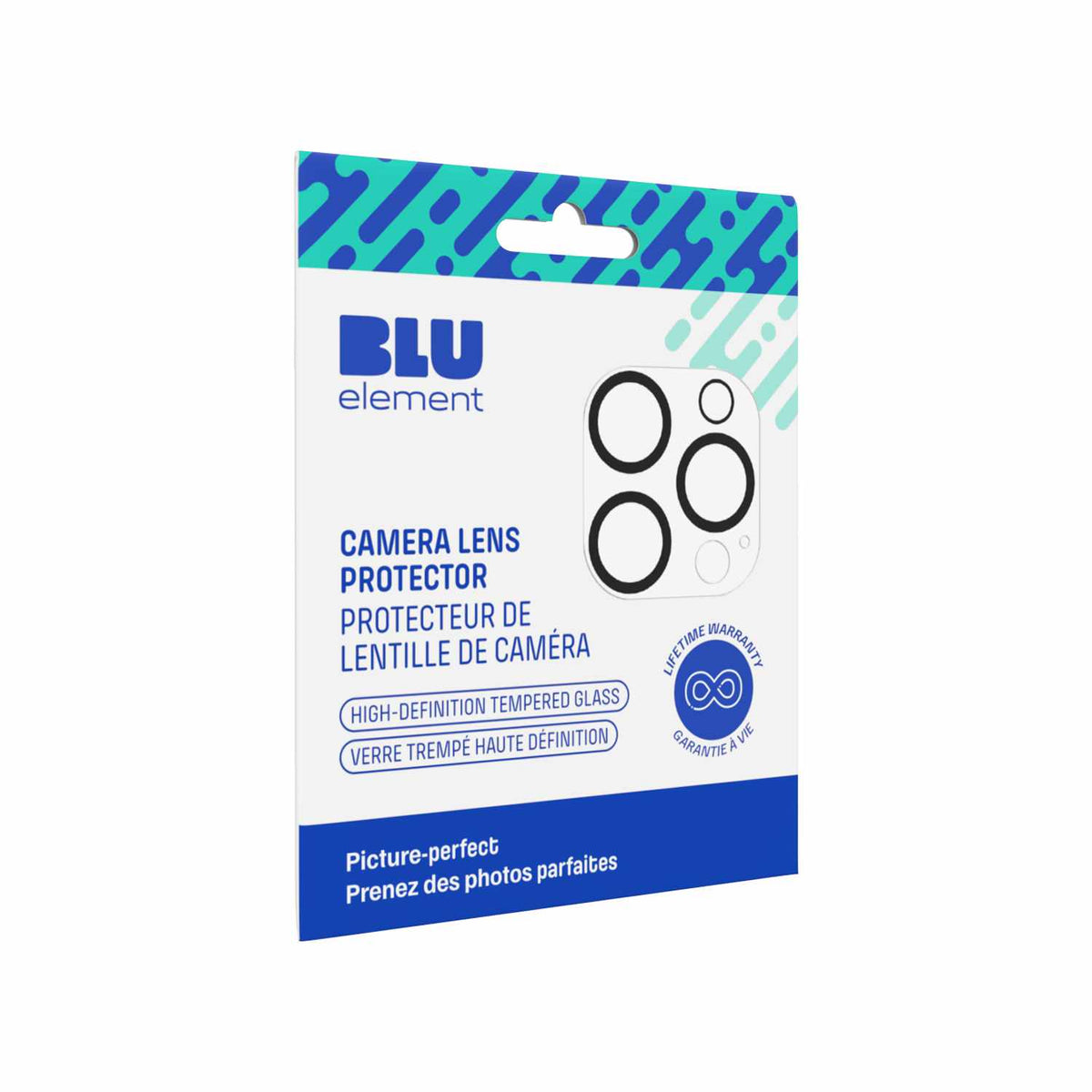 Blu Element Lens Protector for Galaxy S24 Ultra