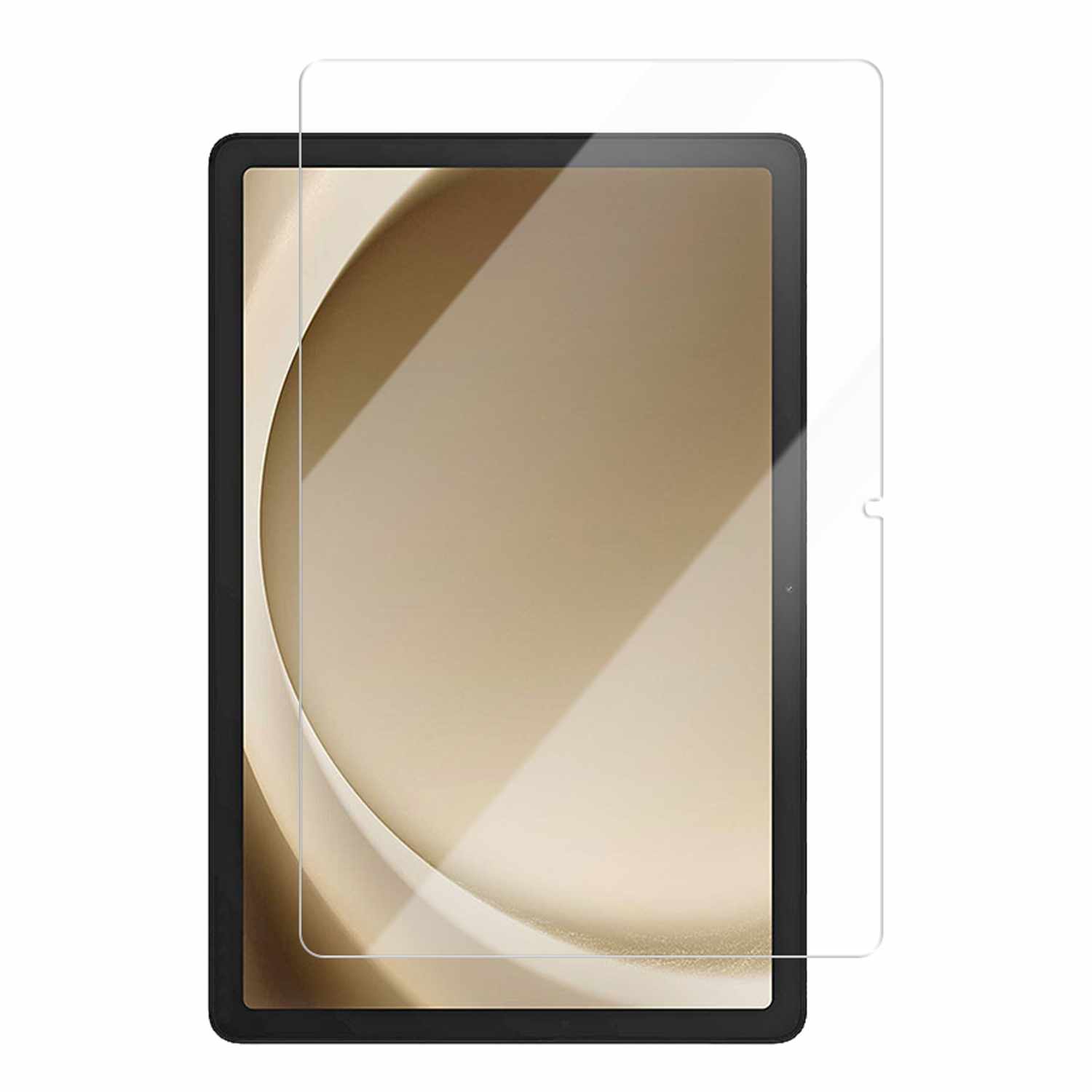 Blu Element Tempered Glass Screen Protector for Galaxy Tab A9