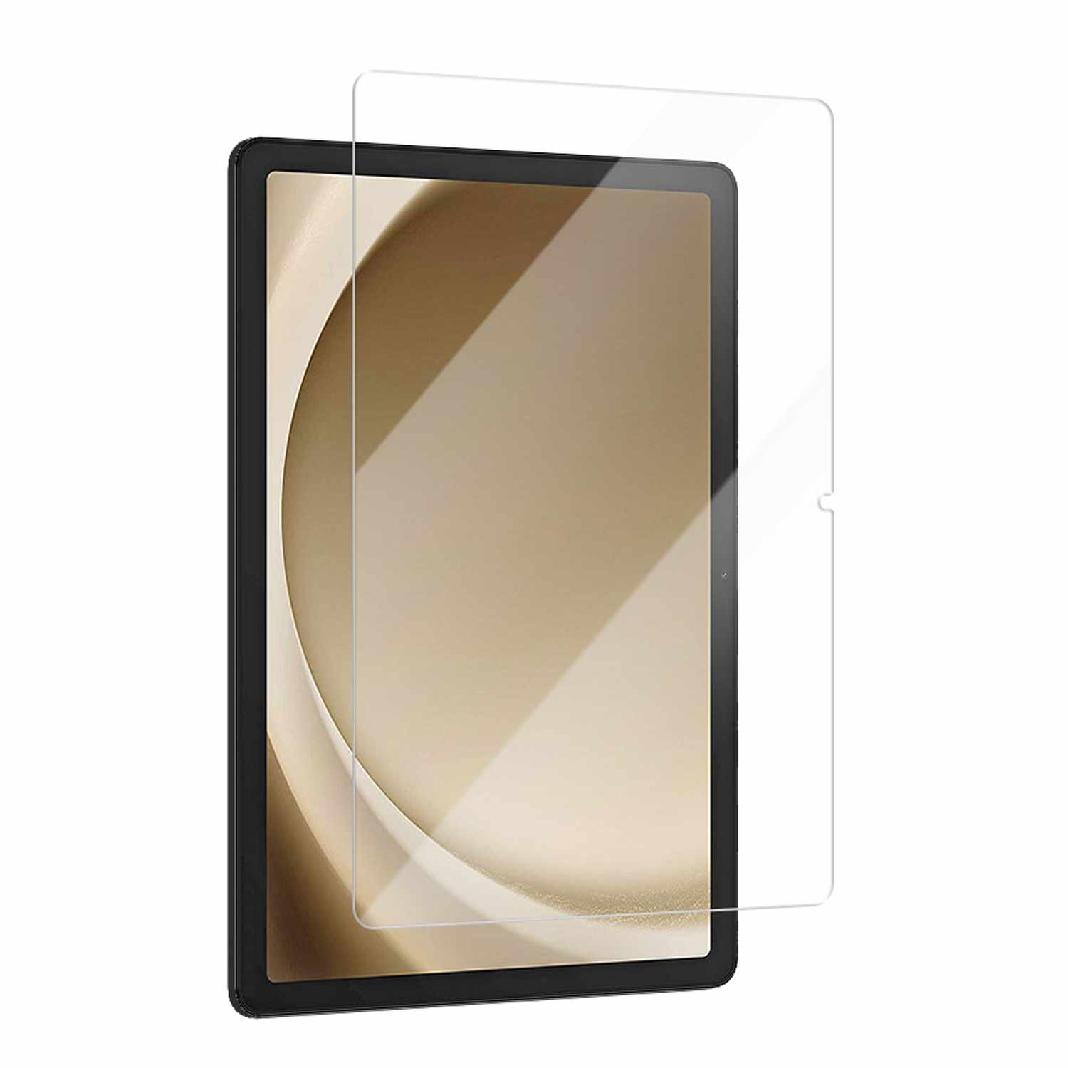 Blu Element Tempered Glass Screen Protector for Galaxy Tab A9