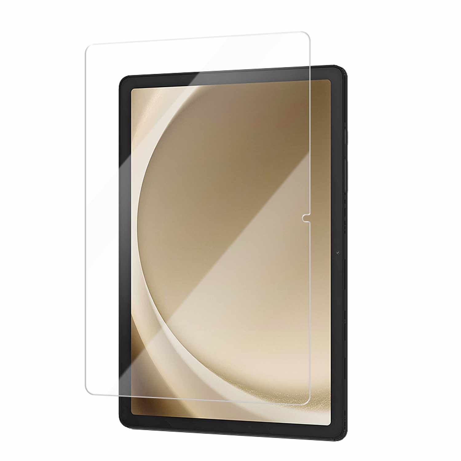Blu Element Tempered Glass Screen Protector for Galaxy Tab A9