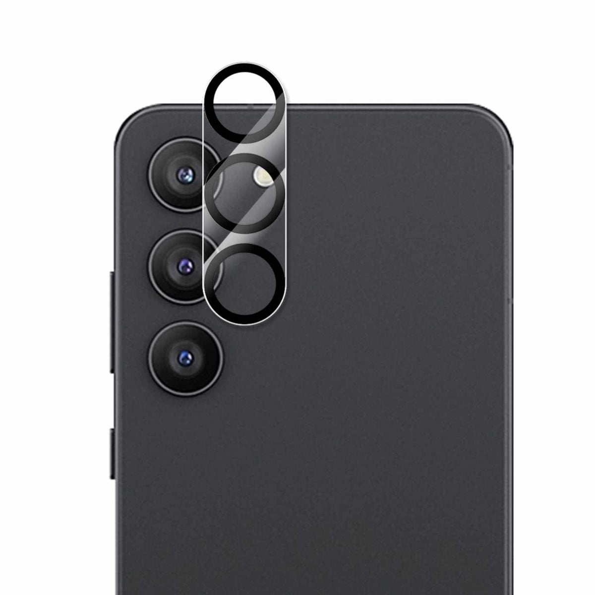 Blu Element Lens Protector for Galaxy S23 FE