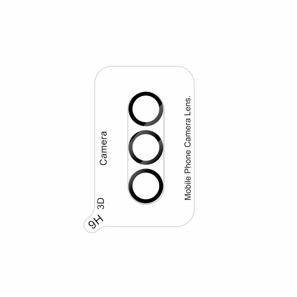 Blu Element Lens Protector for Galaxy S23 FE