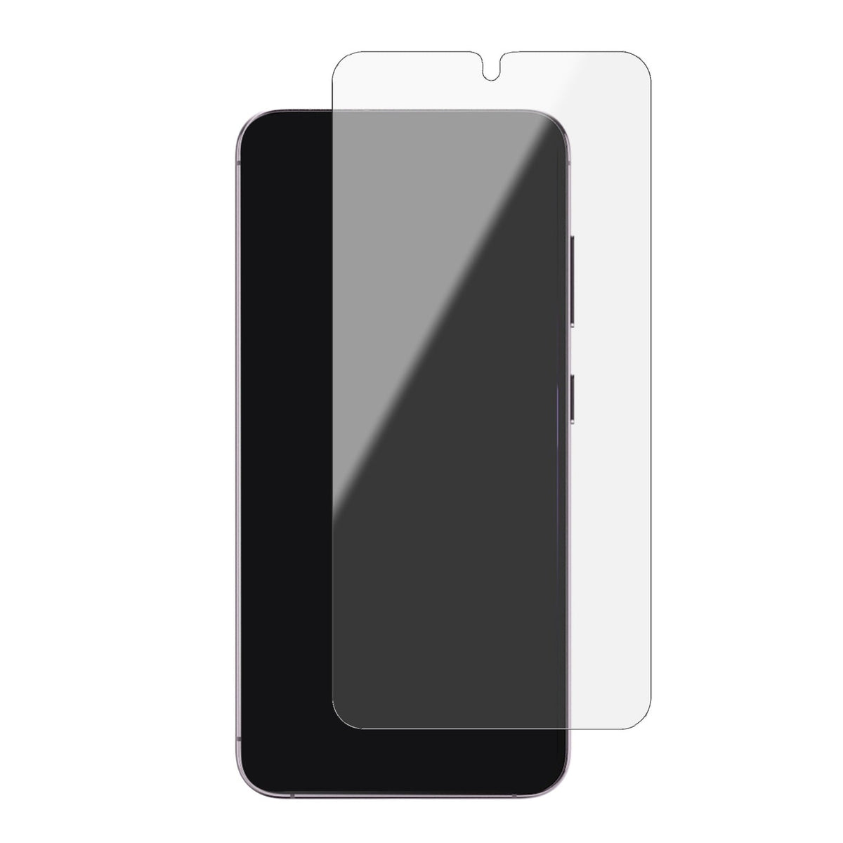 Blu Element Tempered Glass Screen Protector for Galaxy A35