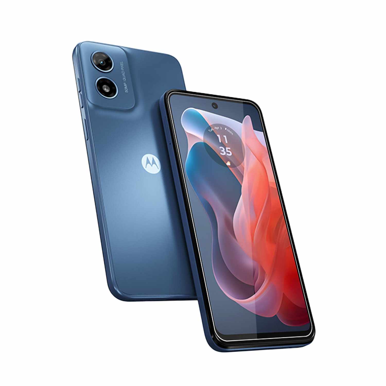 22 Cases Tempered Glass Screen Protector for Moto G 2024