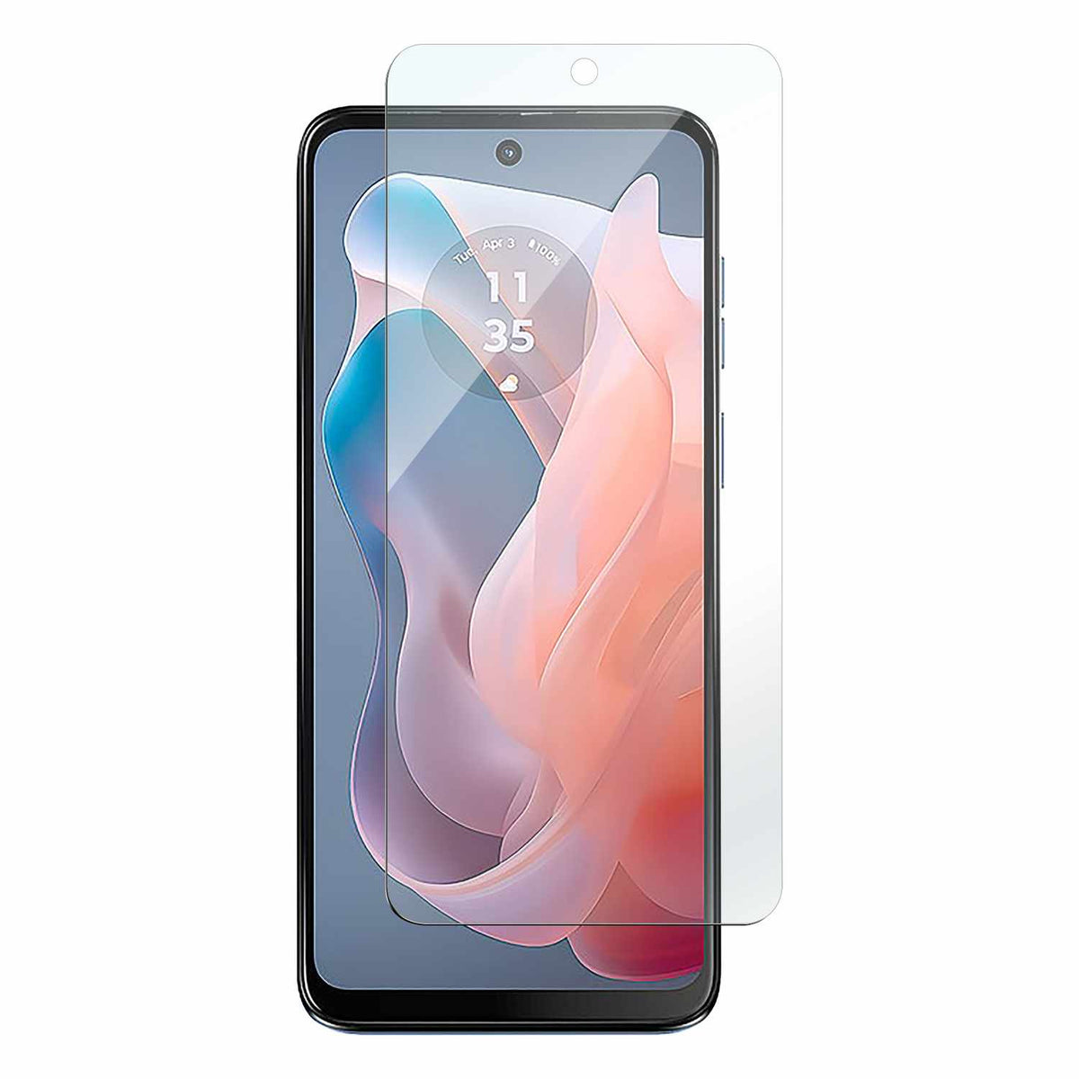 Blu Element Tempered Glass Screen Protector for Moto G 2024