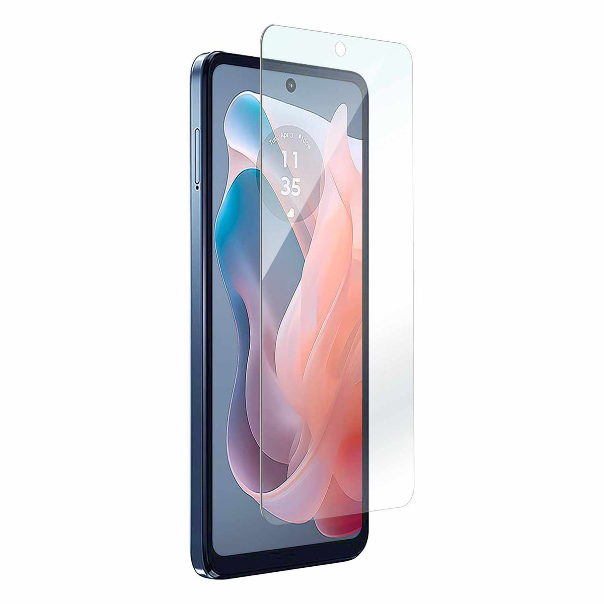 Blu Element Tempered Glass Screen Protector for Moto G 2024