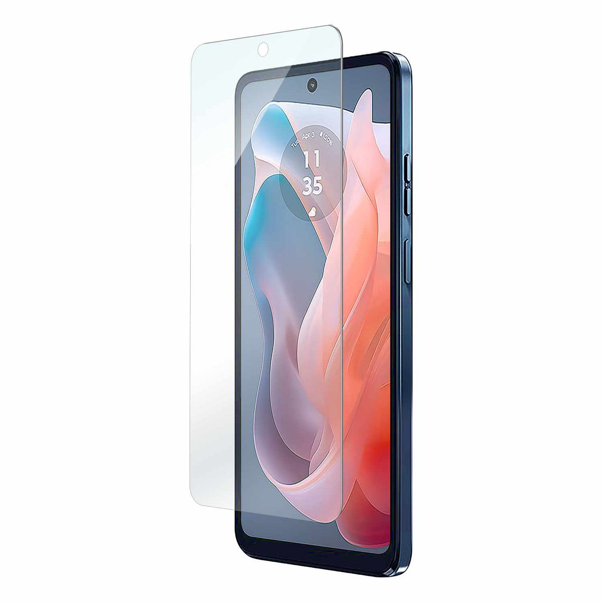 Blu Element Tempered Glass Screen Protector for Moto G 2024