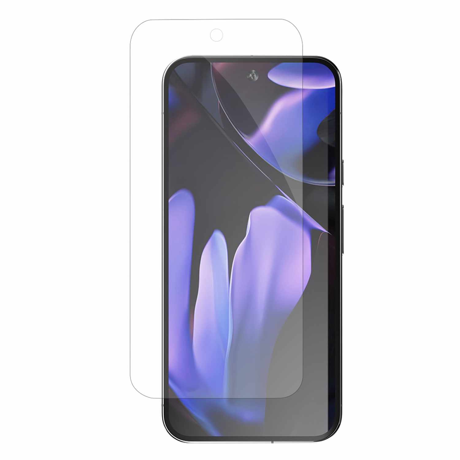 Blu Element Tempered Glass Screen Protector for Pixel 9, Pixel 9 Pro