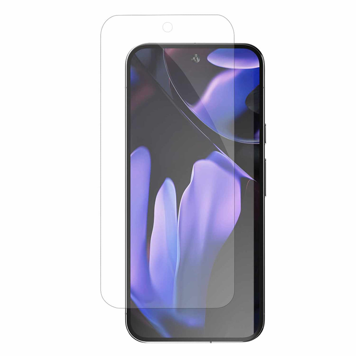 Blu Element Tempered Glass Screen Protector for Pixel 9, Pixel 9 Pro