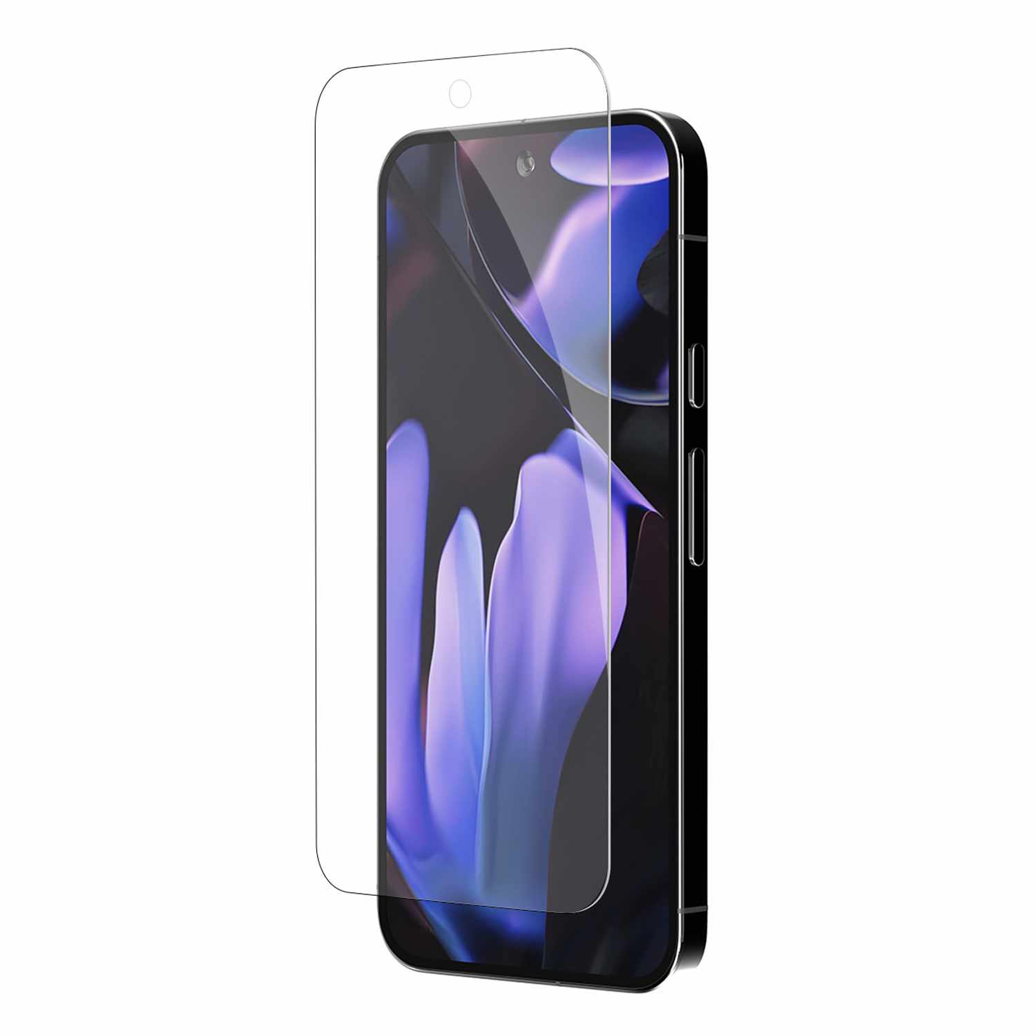 Blu Element Tempered Glass Screen Protector for Pixel 9, Pixel 9 Pro