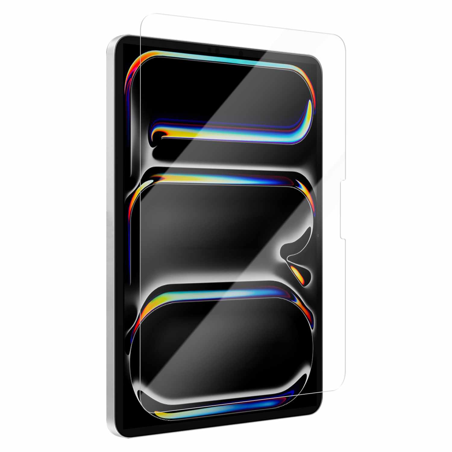 Blu Element Tempered Glass Screen Protector for iPad Pro 11 M5, iPad Pro 11 M4
