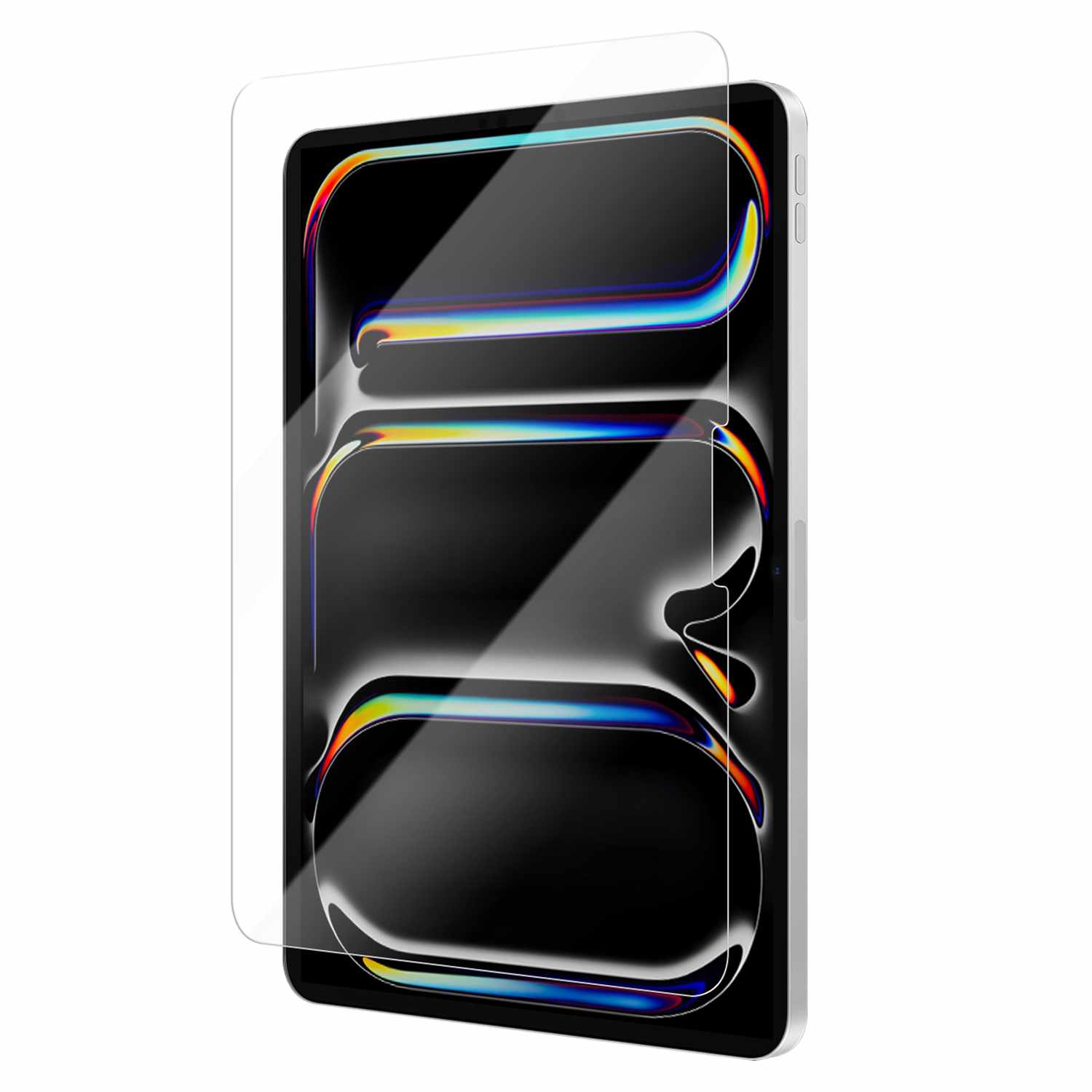 Blu Element Tempered Glass Screen Protector for iPad Pro 11 M5, iPad Pro 11 M4