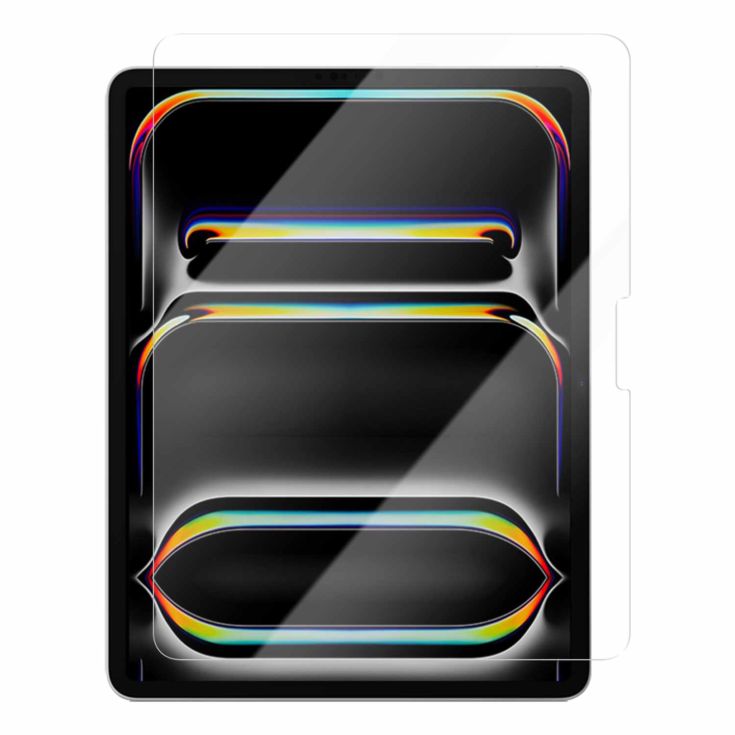 Blu Element Tempered Glass Screen Protector for iPad Pro 13 M5/M4