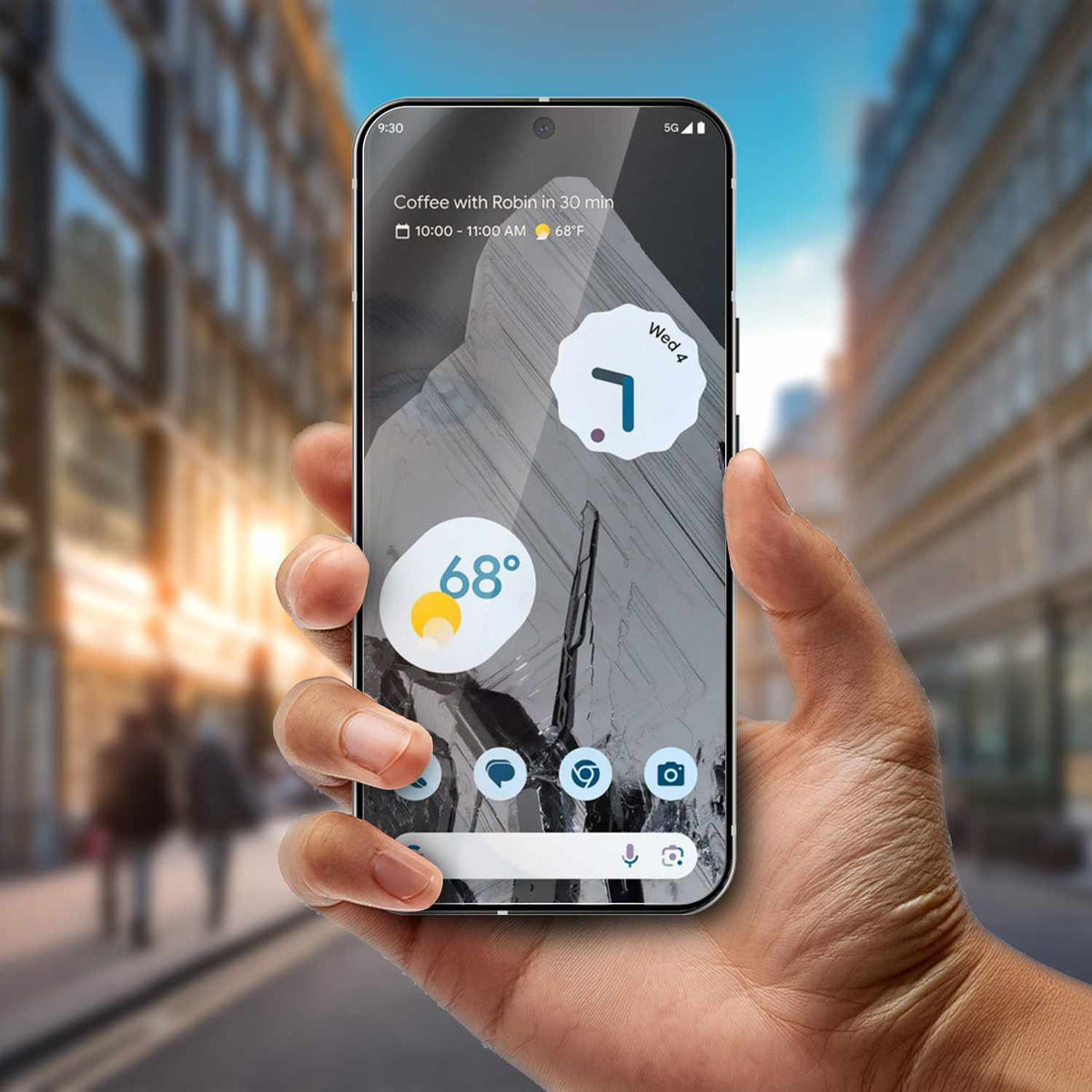 22 Cases Tempered Glass Screen Protector for Pixel 9 Pro XL